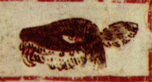 Itzcuintli, códice Borgia